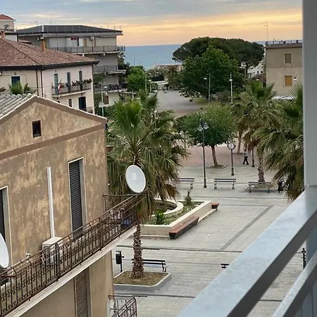 Stella Del Mare Frühstückspension Marina di Schiavonea